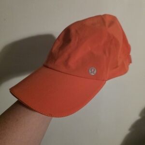 Lululemon Fast And Free Cap One Size